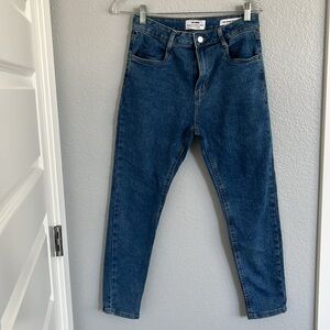 Cotton On Mid Rise Super Stretch Jeans